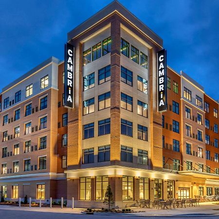 Cambria Hotel Rock Hill - University Center Exterior foto